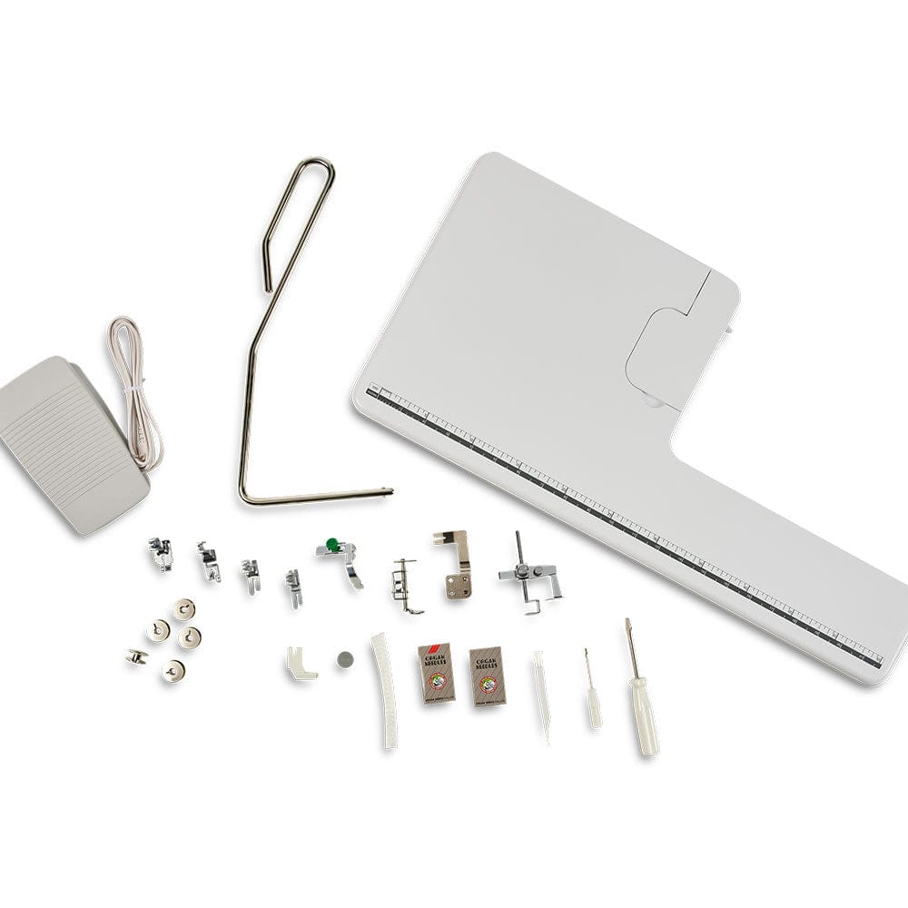 Brother Sewing Machines Ex Display Brother PQ1600S Straight Stitch Sewing Machine  - The Sewing Studio