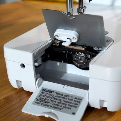 Brother Sewing Machines Ex Display Brother PQ1600S Straight Stitch Sewing Machine  - The Sewing Studio