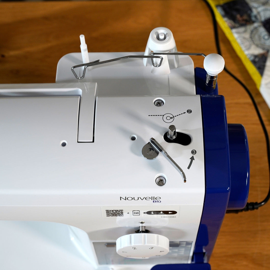 Brother Sewing Machines Ex Display Brother PQ1600S Straight Stitch Sewing Machine  - The Sewing Studio