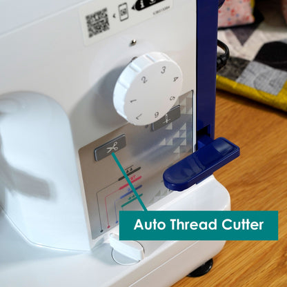 Brother Sewing Machines Ex Display Brother PQ1600S Straight Stitch Sewing Machine  - The Sewing Studio