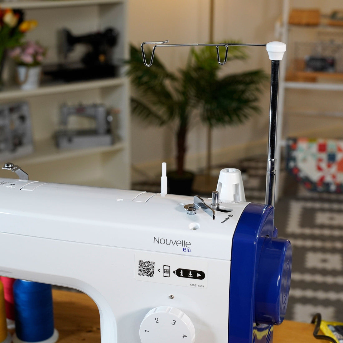 Brother Sewing Machines Ex Display Brother PQ1600S Straight Stitch Sewing Machine  - The Sewing Studio
