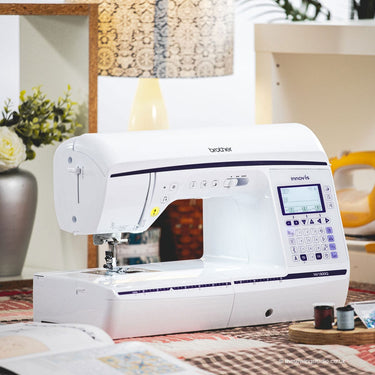 Brother Sewing Machines SHOWROOM DISPLAY MODEL Brother Innov-is NV1800Q Sewing Machine  - The Sewing Studio for sale UK - The Sewing Studio