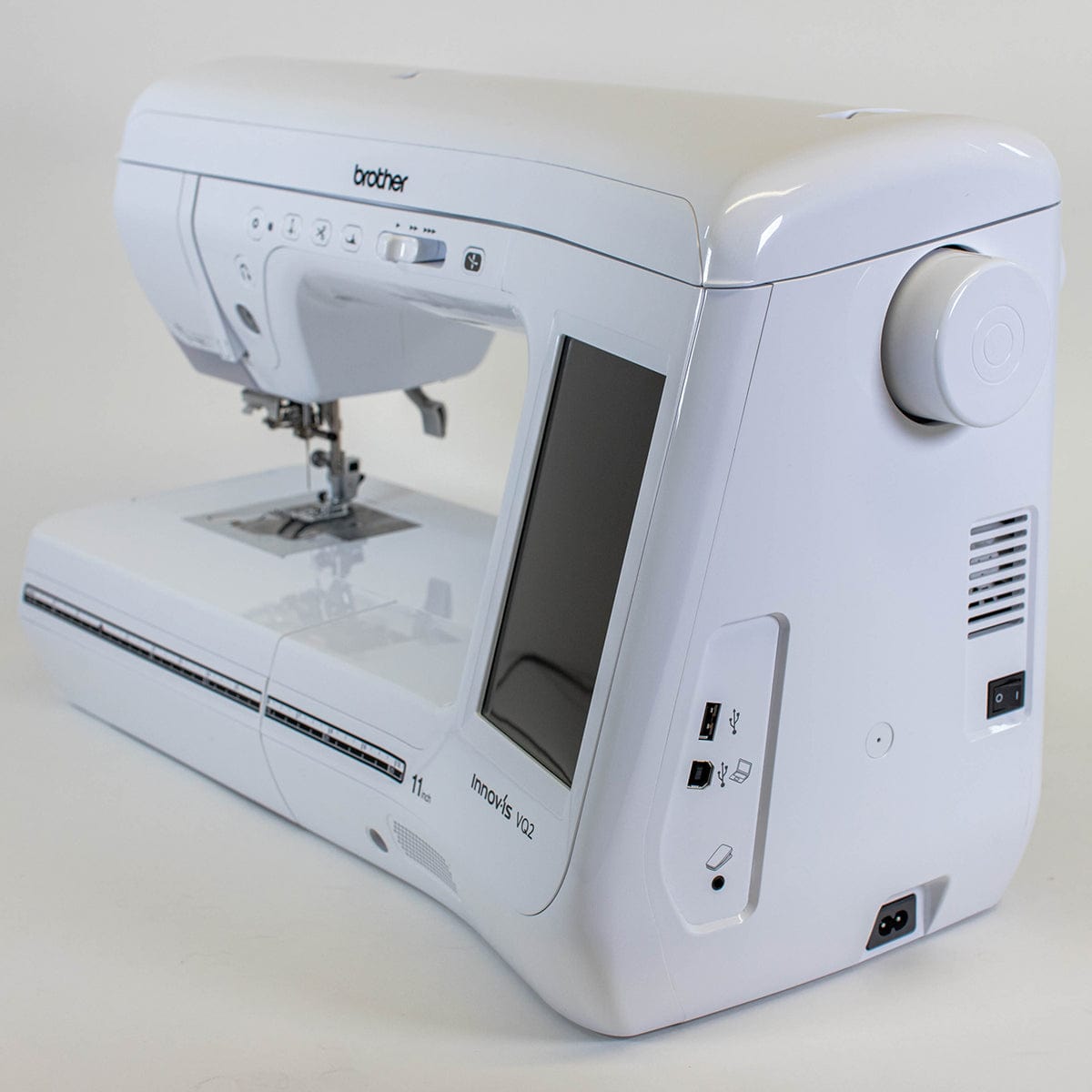 Brother Sewing Machines SHOWROOM DISPLAY MODEL Brother VQ2 Sewing Machine  - The Sewing Studio