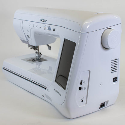 Brother Sewing Machines SHOWROOM DISPLAY MODEL Brother VQ2 Sewing Machine  - The Sewing Studio
