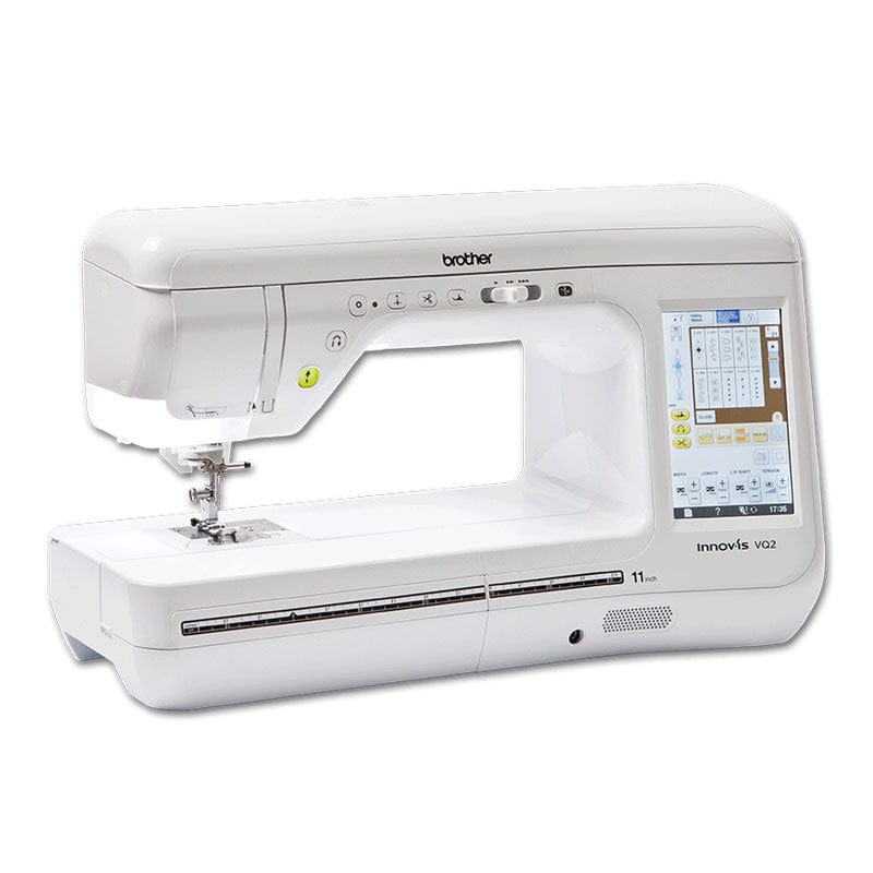 Brother Sewing Machines SHOWROOM DISPLAY MODEL Brother VQ2 Sewing Machine  - The Sewing Studio