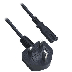 Cable Warehouse Sewing Machine Accessories Sewing Machine Power Lead 3m  - The Sewing Studio