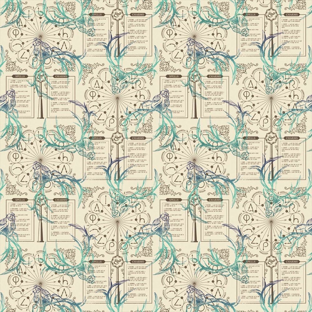 Camelot Fabrics Fabric Camelot Fabrics Harry Potter  - The Sewing Studio