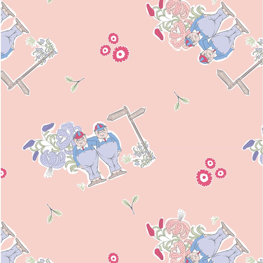 Camelot Fabrics Fabric Camelot Fabrics Alice in Wonderland  - The Sewing Studio