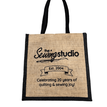 Carters Packaging Bags The Sewing Studio 20th Anniversary Bag  - The Sewing Studio for sale UK - The Sewing Studio