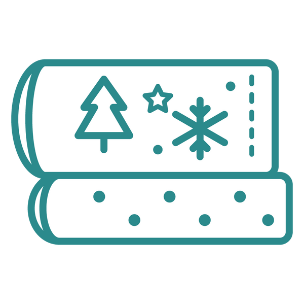 Christmas Fabric