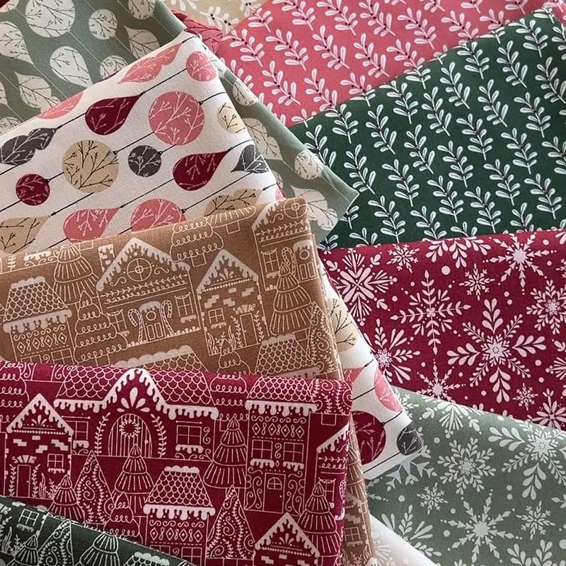 Christmas Fabric