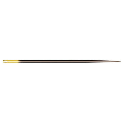 Clover Needles Hand Sewing Needles: Clover Black Gold: Quilting Size 10  - The Sewing Studio