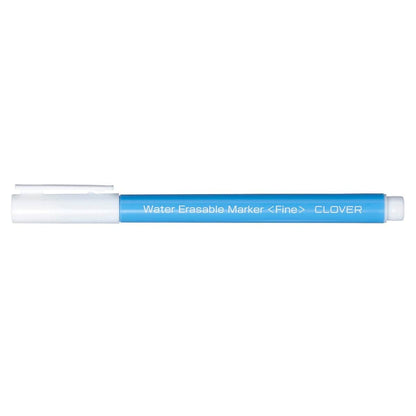 Clover Pens Pencils Markers Water Soluble Marker Fine  - The Sewing Studio