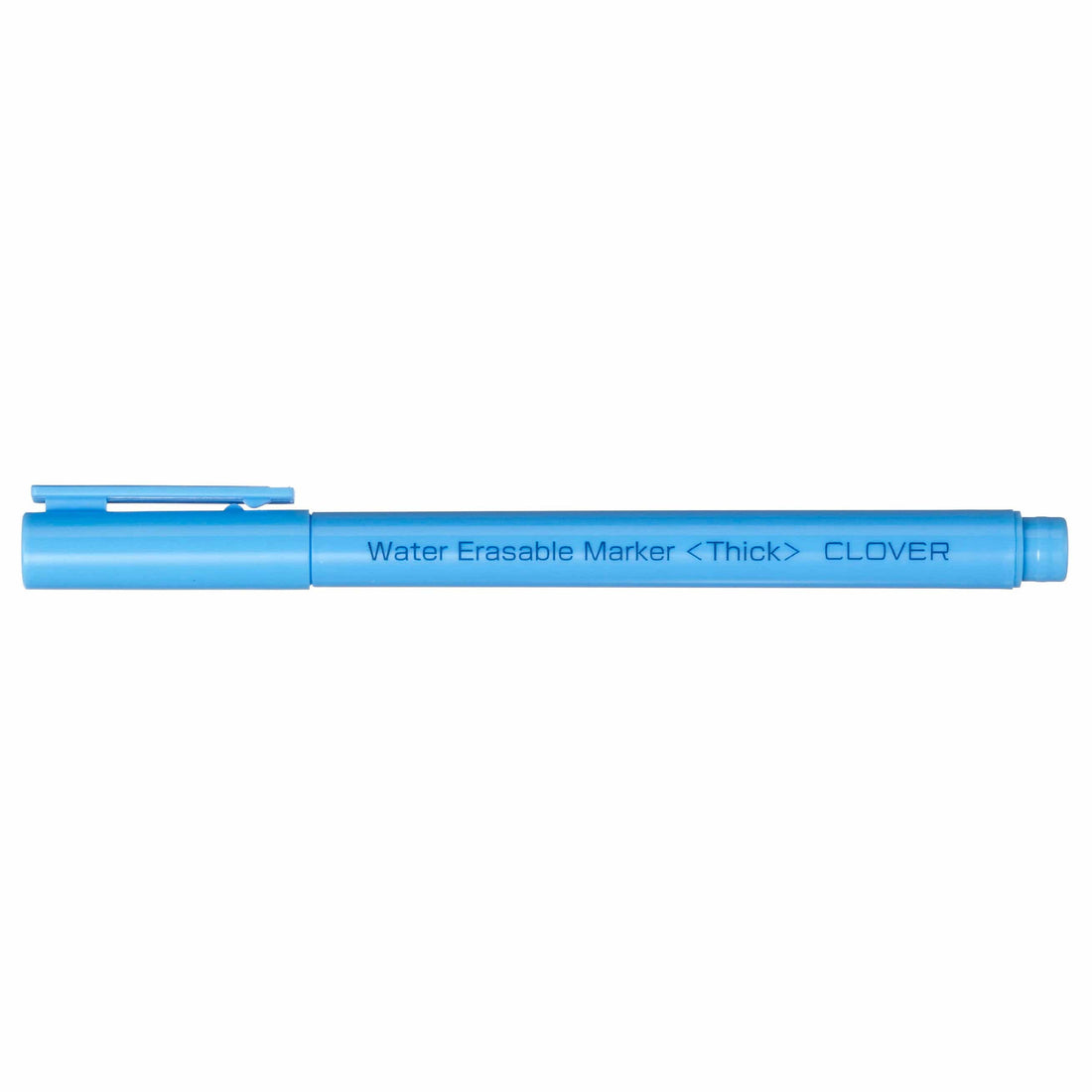 Clover Pens Pencils Markers Water Soluble Marker Thick  - The Sewing Studio