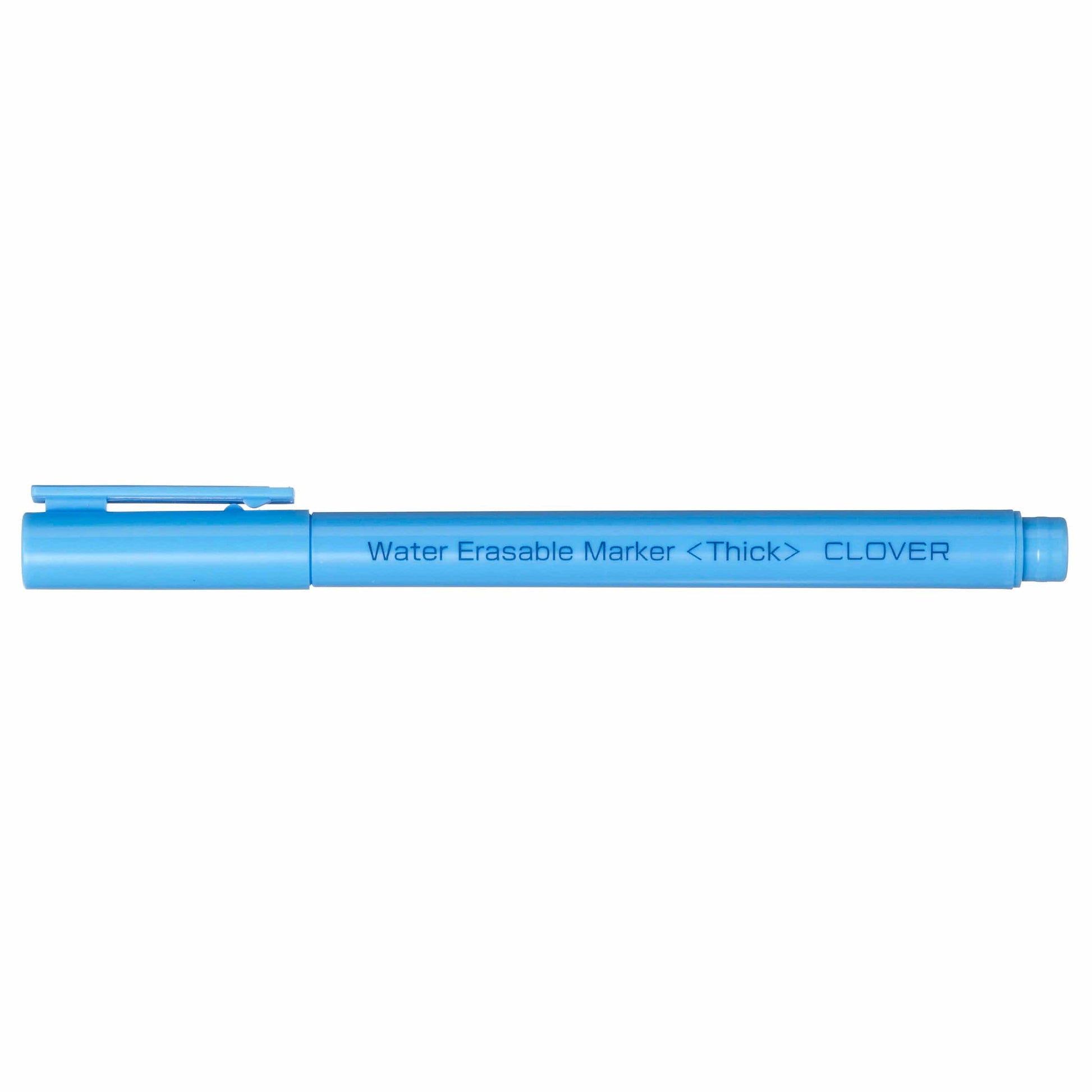 Clover Pens Pencils Markers Water Soluble Marker Thick  - The Sewing Studio