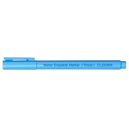 Clover Pens Pencils Markers Water Soluble Marker Thick  - The Sewing Studio