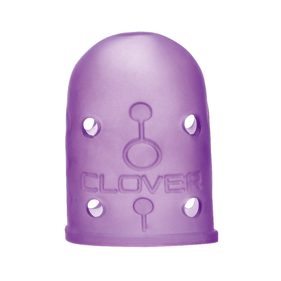 Clover Thimbles Rubber Thimble Set  - The Sewing Studio