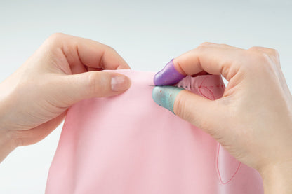 Clover Thimbles Rubber Thimble Set  - The Sewing Studio