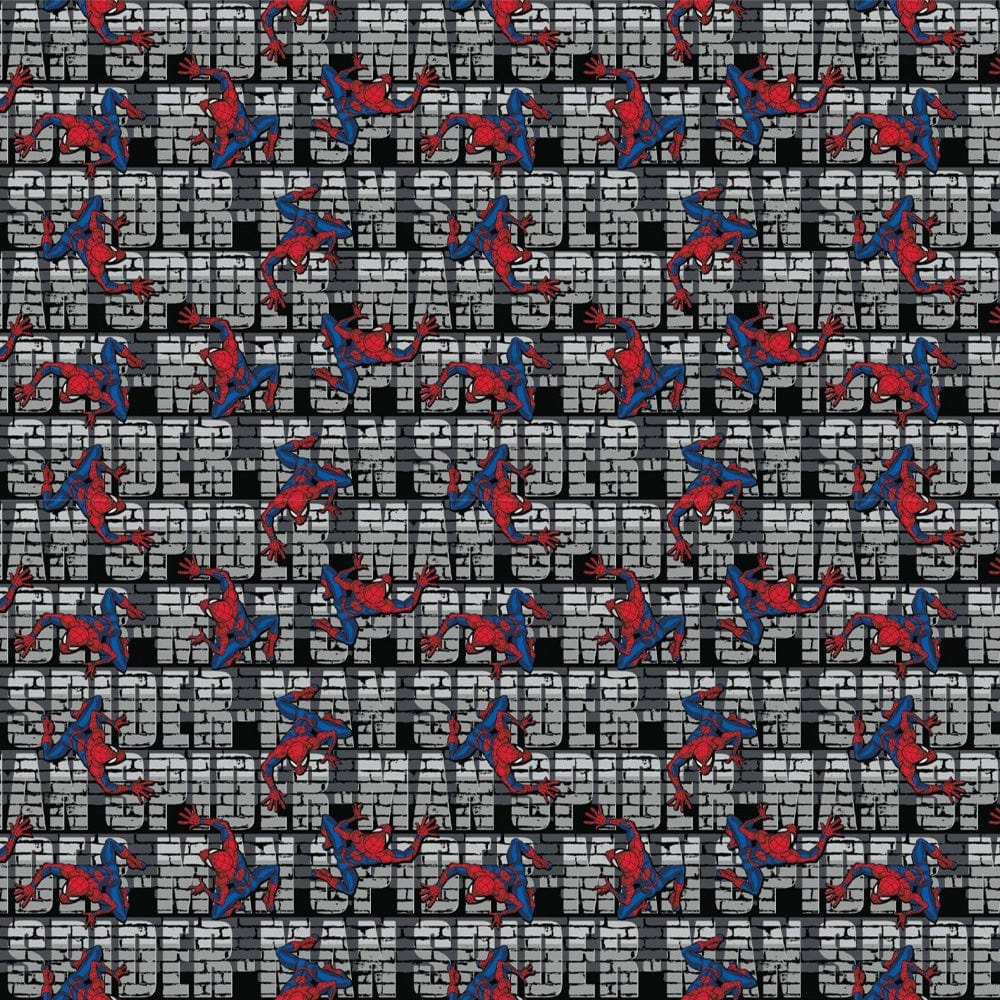 Craft Cotton Co Fabric Craft Cotton Co DC & Marvel  - The Sewing Studio