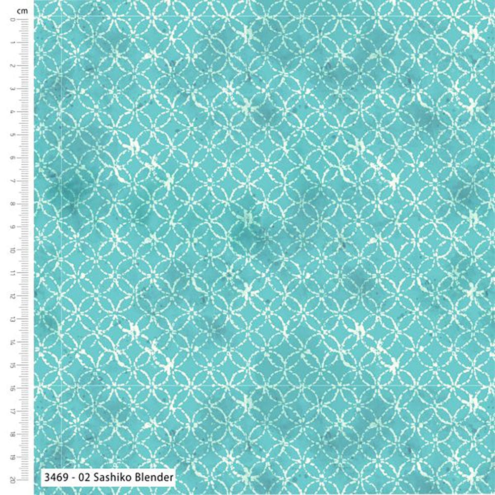 Craft Cotton Co Fabric Craft Cotton Meditations on Japan  - The Sewing Studio