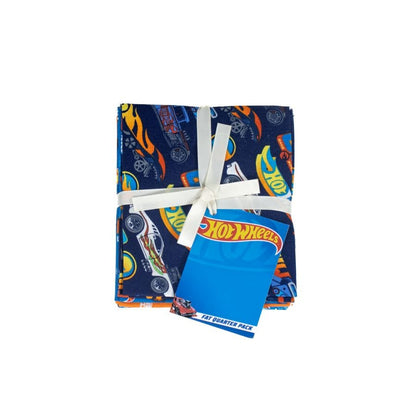 Hot Wheels 'Challenge Accepted' Fat Quarter Bundle