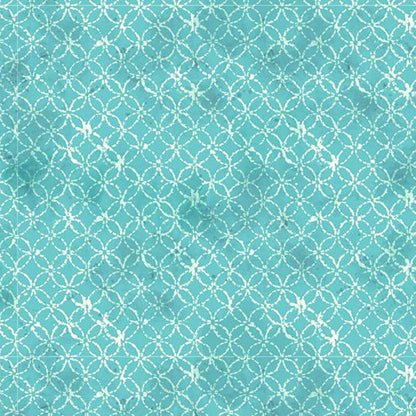 Blue Japanese, Geometric Craft Cotton Co Fabric Craft Cotton Meditations on Japan - The Sewing Studio