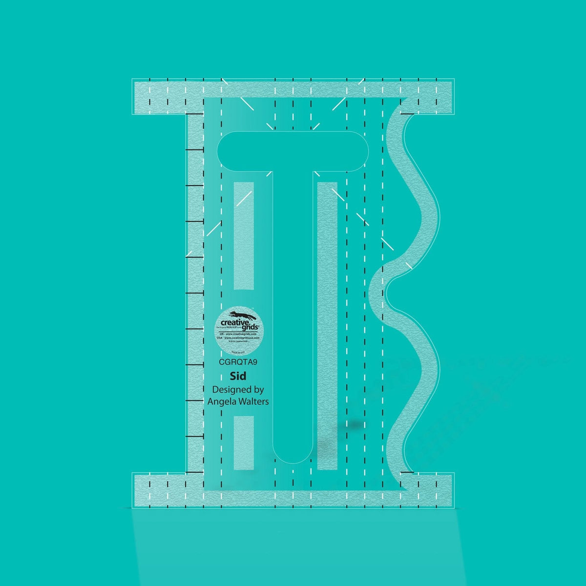 Creative Grids Machine Quilting Tool Sid By Angela Walters