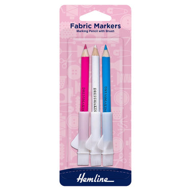 Dressmakers Fabric Marker Pencils