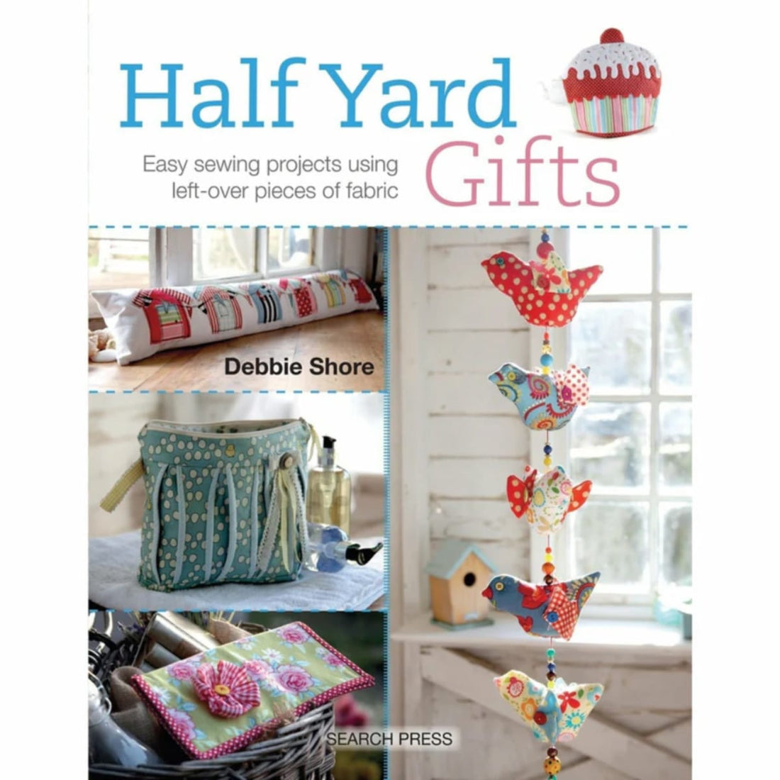 Half Yard Gifts Book
