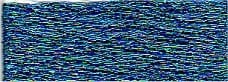 DMC Threads DMC Light Effects Thread D317W  - The Sewing Studio