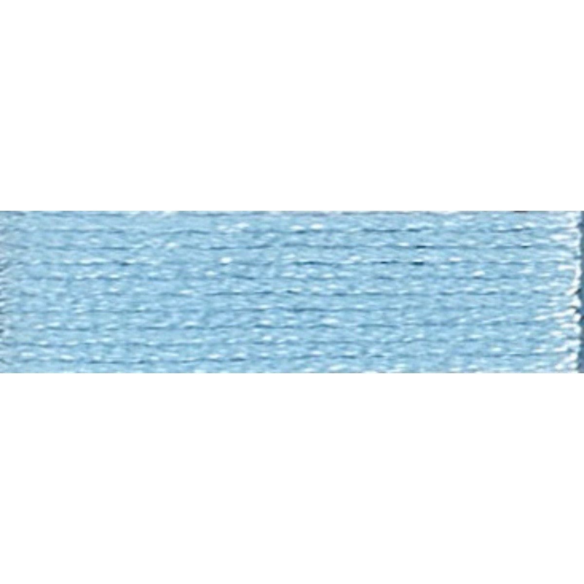 DMC Threads DMC Stranded Cotton Blues  - The Sewing Studio