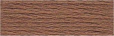 DMC Threads DMC Stranded Cotton Browns  - The Sewing Studio