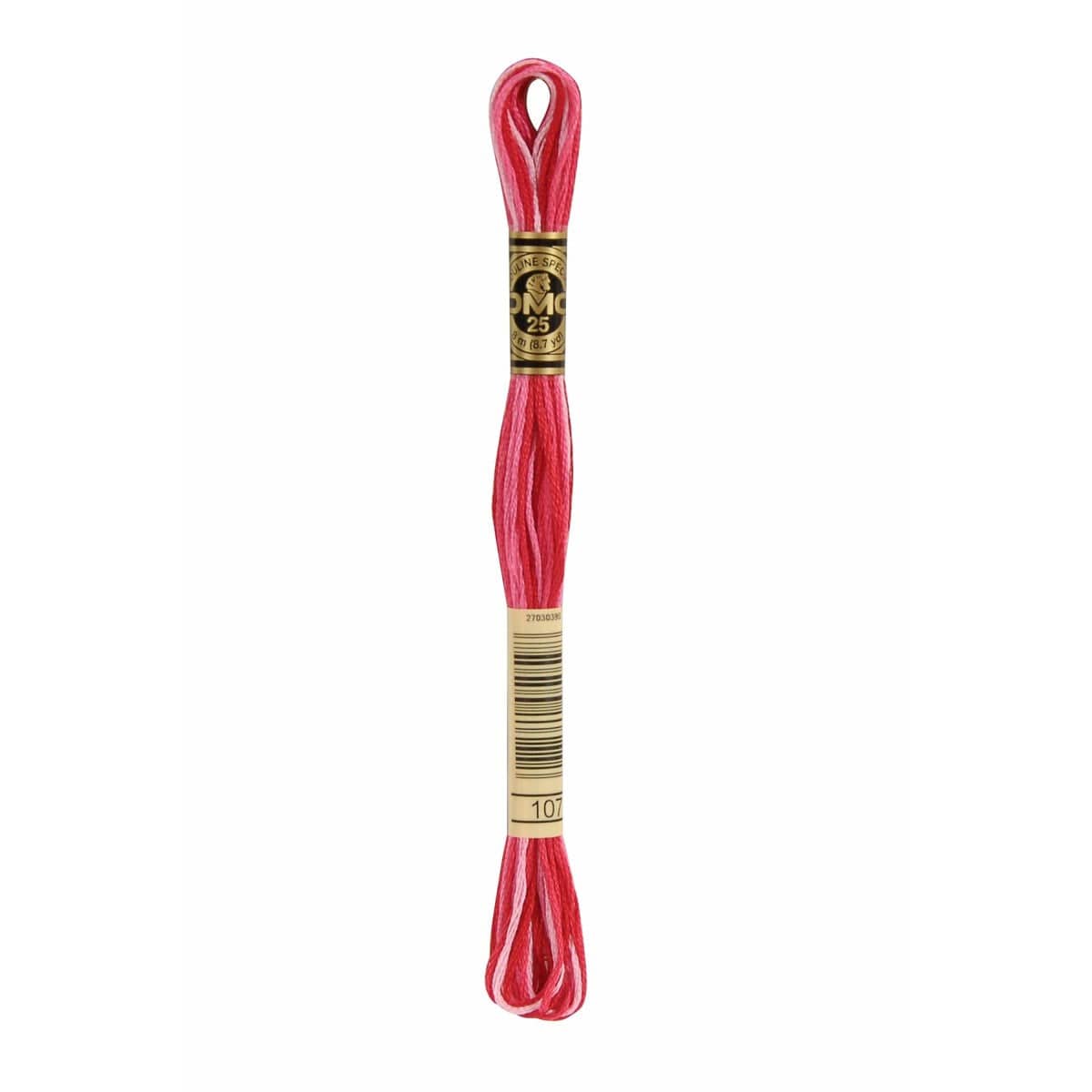 DMC Threads DMC Stranded Cotton Code 107.  - The Sewing Studio