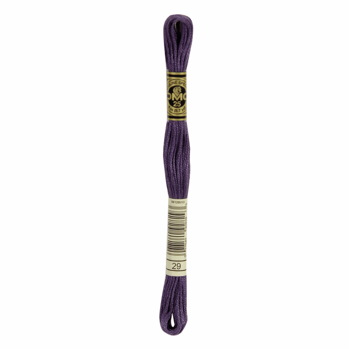 DMC Threads DMC Stranded Cotton Code 29  - The Sewing Studio