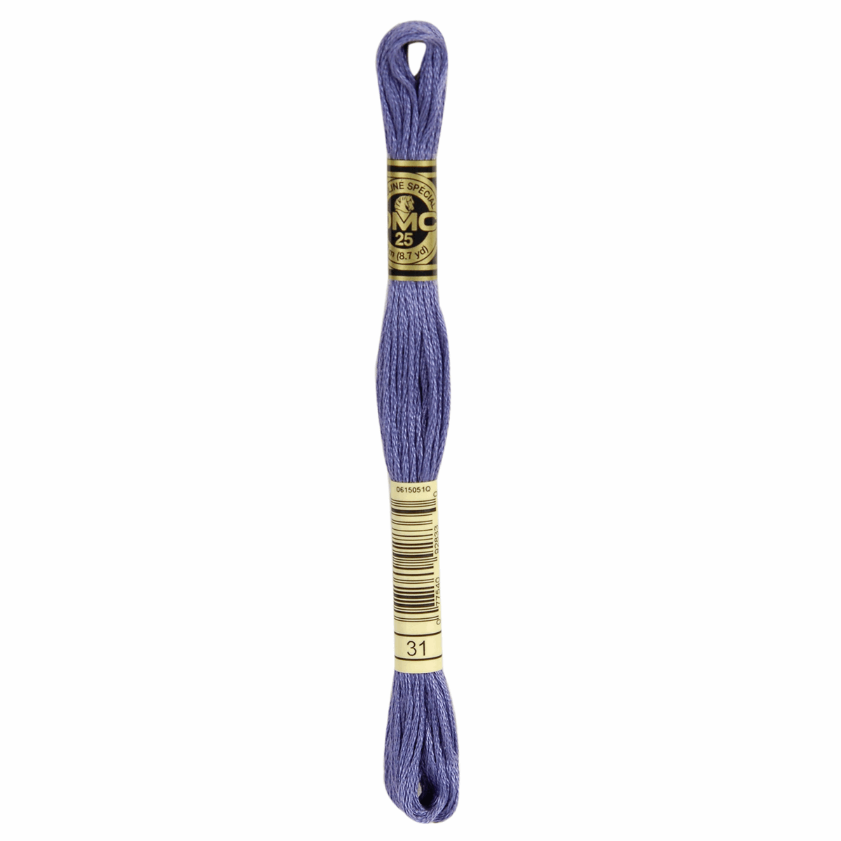 DMC Threads DMC Stranded Cotton Code 31  - The Sewing Studio