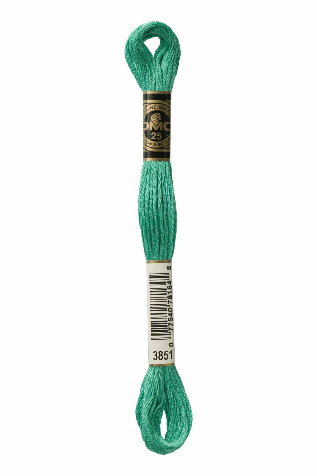 DMC Threads DMC Stranded Cotton Code 3851  - The Sewing Studio