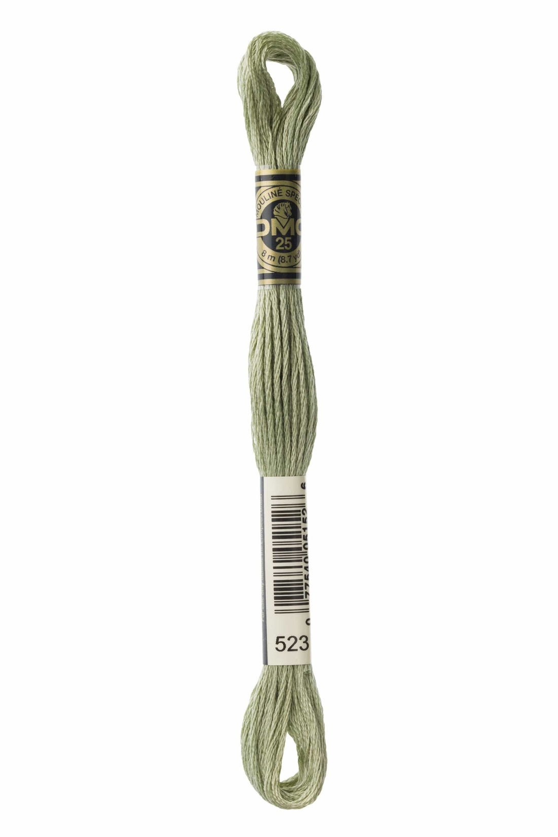 DMC Threads DMC Stranded Cotton Code 523  - The Sewing Studio