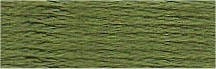 DMC Threads DMC Stranded Cotton Greens  - The Sewing Studio