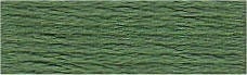 DMC Threads DMC Stranded Cotton Greens  - The Sewing Studio