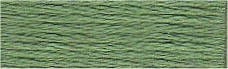 DMC Threads DMC Stranded Cotton Greens  - The Sewing Studio