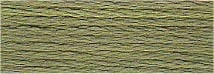 DMC Threads DMC Stranded Cotton Greens  - The Sewing Studio