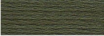 DMC Threads DMC Stranded Cotton Greens  - The Sewing Studio