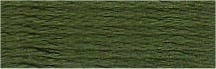 DMC Threads DMC Stranded Cotton Greens  - The Sewing Studio