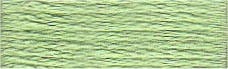 DMC Threads DMC Stranded Cotton Greens  - The Sewing Studio