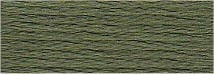 DMC Threads DMC Stranded Cotton Greens  - The Sewing Studio