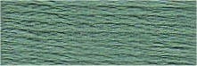 DMC Threads DMC Stranded Cotton Greens  - The Sewing Studio