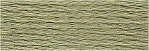 DMC Threads DMC Stranded Cotton Greens  - The Sewing Studio