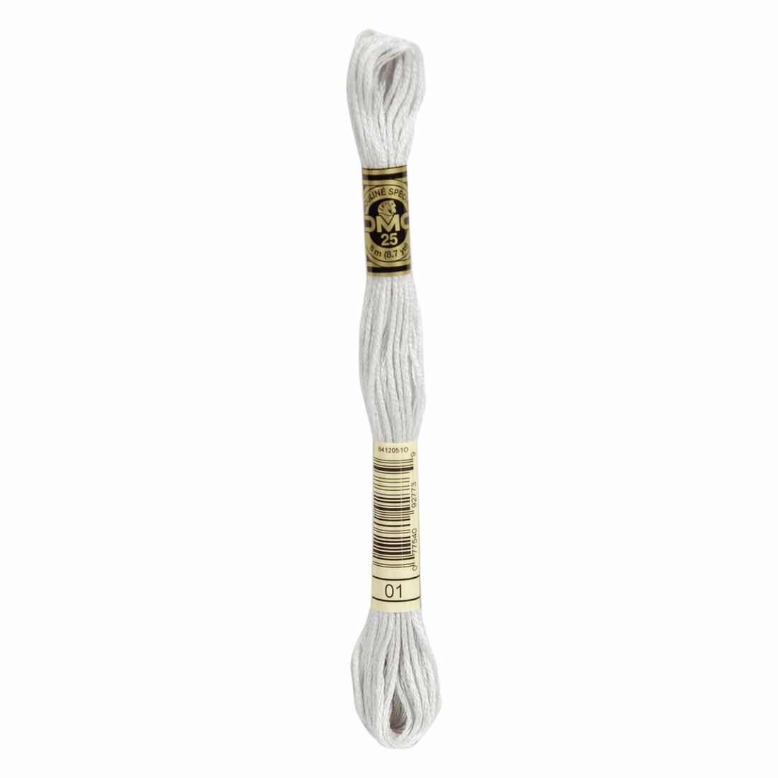 DMC Threads DMC Stranded Cotton Greys  - The Sewing Studio
