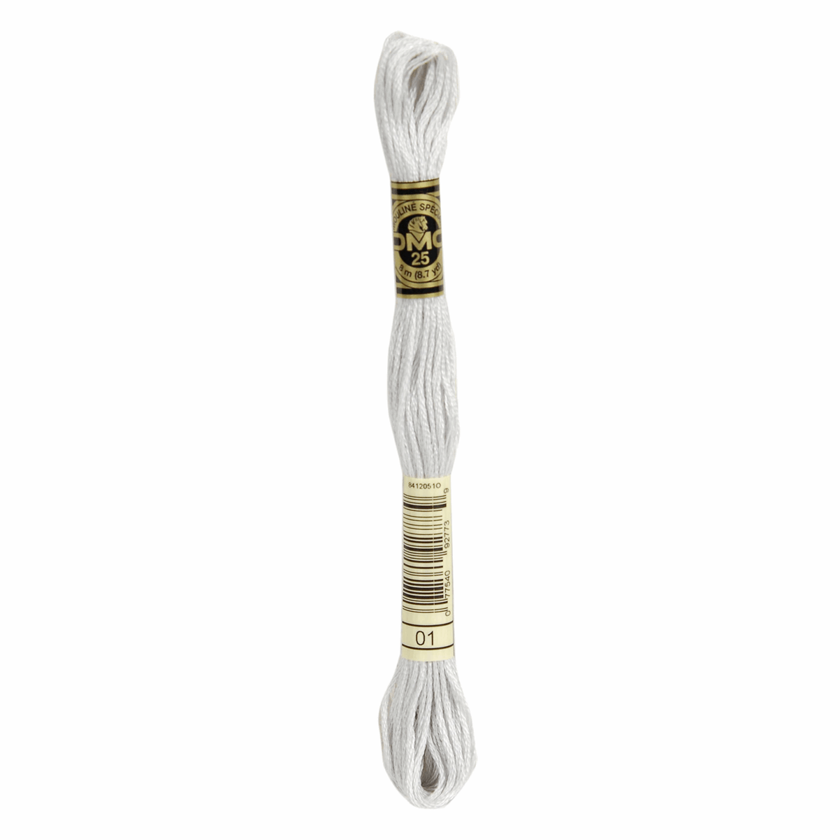 DMC Threads DMC Stranded Cotton Greys  - The Sewing Studio