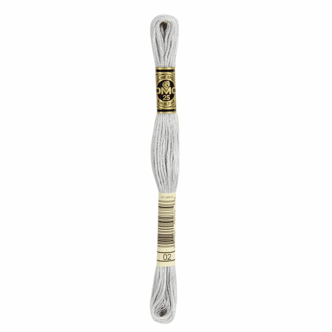 DMC Threads DMC Stranded Cotton Greys  - The Sewing Studio